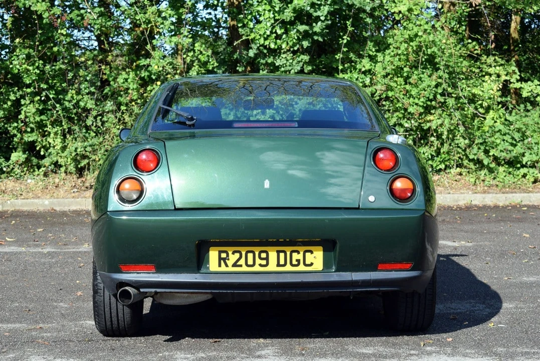 1998 Fiat Coupe - Image 9 of 30
