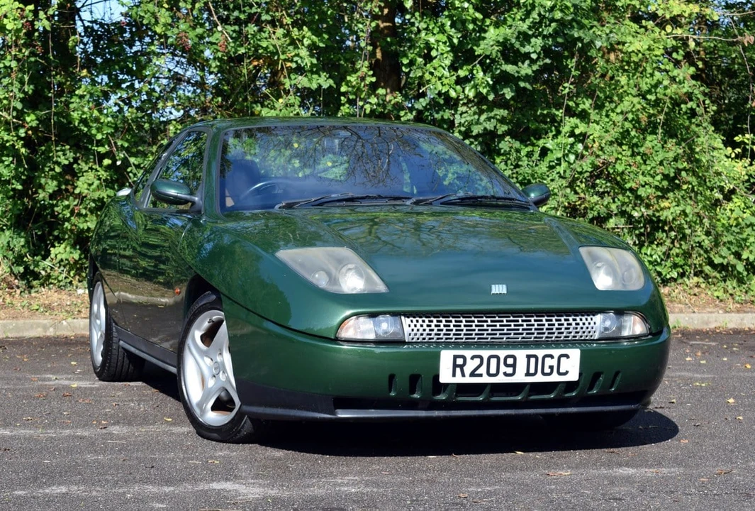 1998 Fiat Coupe - Image 3 of 30