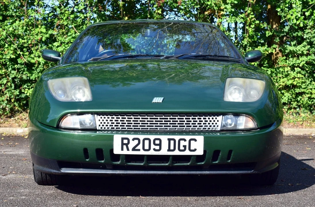 1998 Fiat Coupe - Image 4 of 30