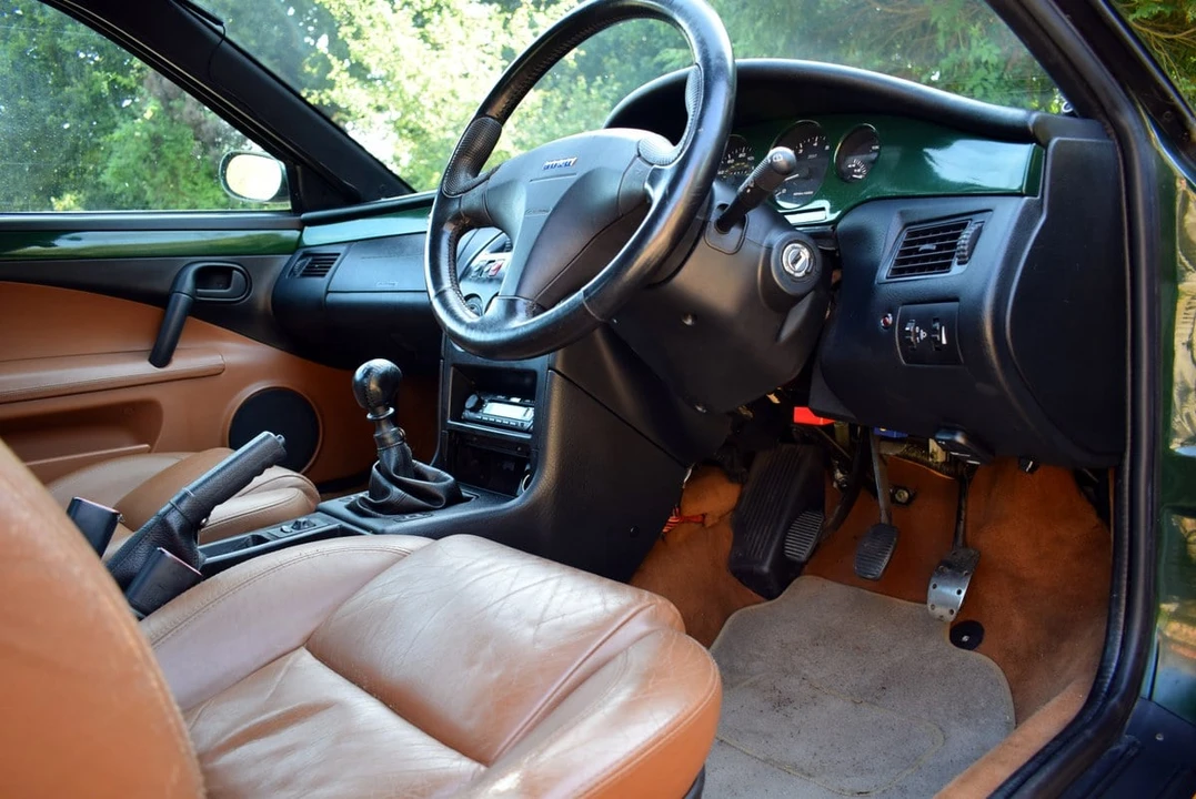 1998 Fiat Coupe - Image 22 of 30