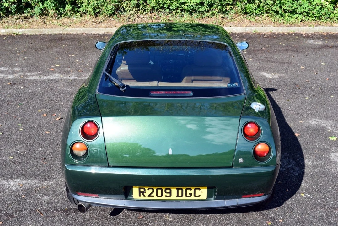 1998 Fiat Coupe - Image 15 of 30