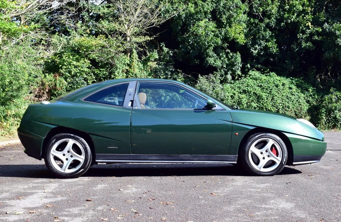 1998 Fiat Coupe - Image 6 of 30