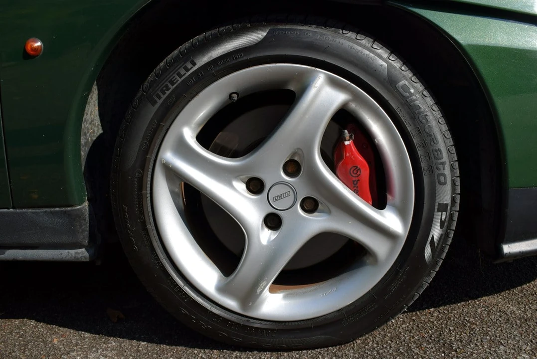 1998 Fiat Coupe - Image 21 of 30