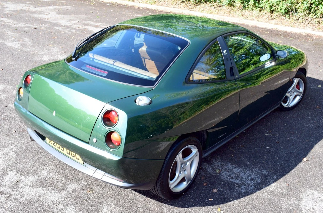 1998 Fiat Coupe - Image 14 of 30
