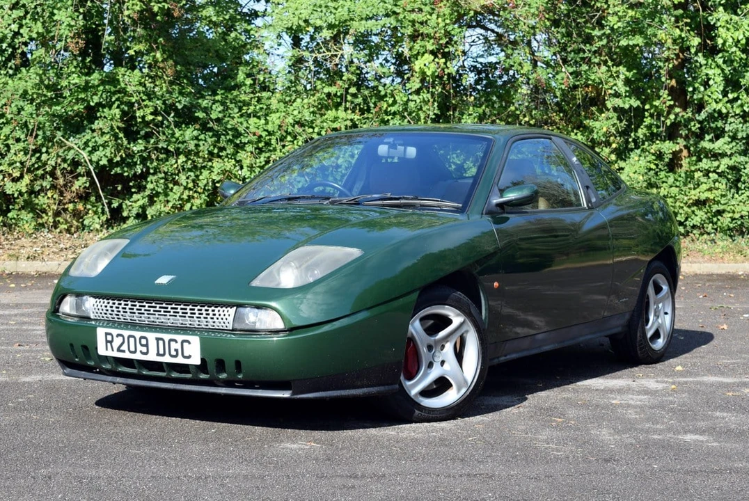 1998 Fiat Coupe - Image 2 of 30
