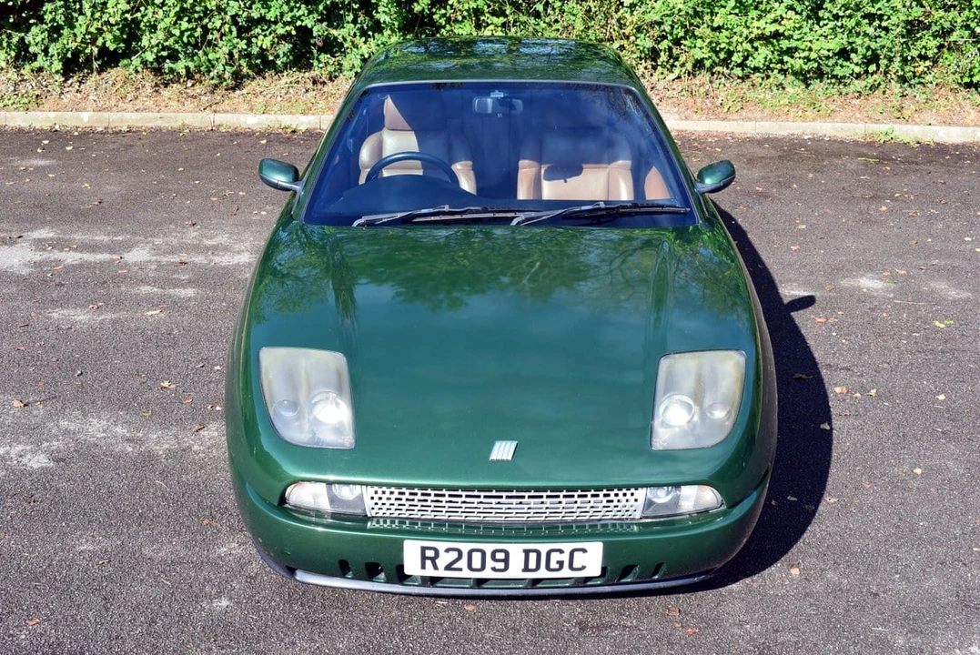1998 Fiat Coupe - Image 12 of 30