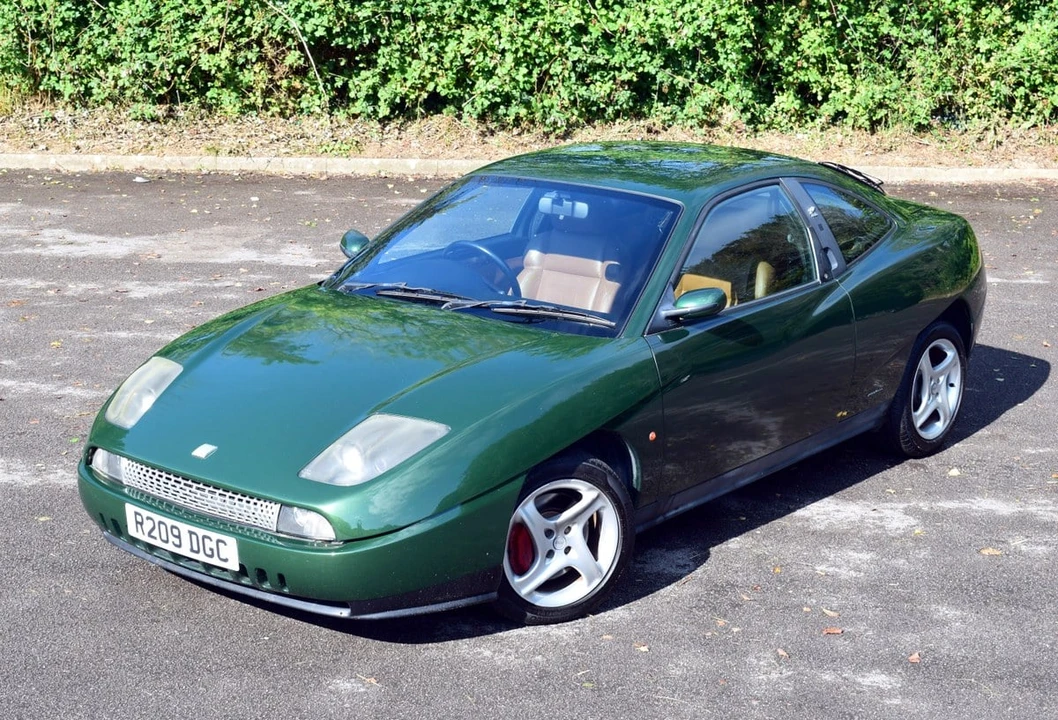 1998 Fiat Coupe - Image 13 of 30