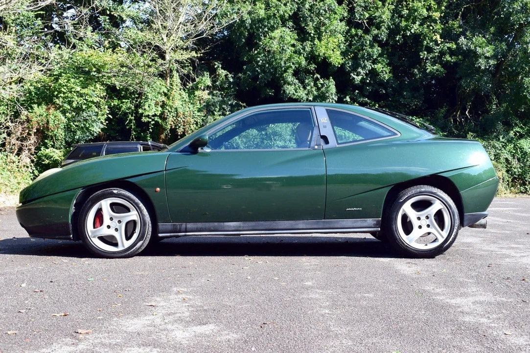 1998 Fiat Coupe - Image 7 of 30