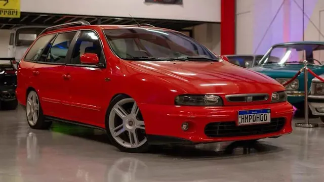 1998 Fiat Marea Weekend