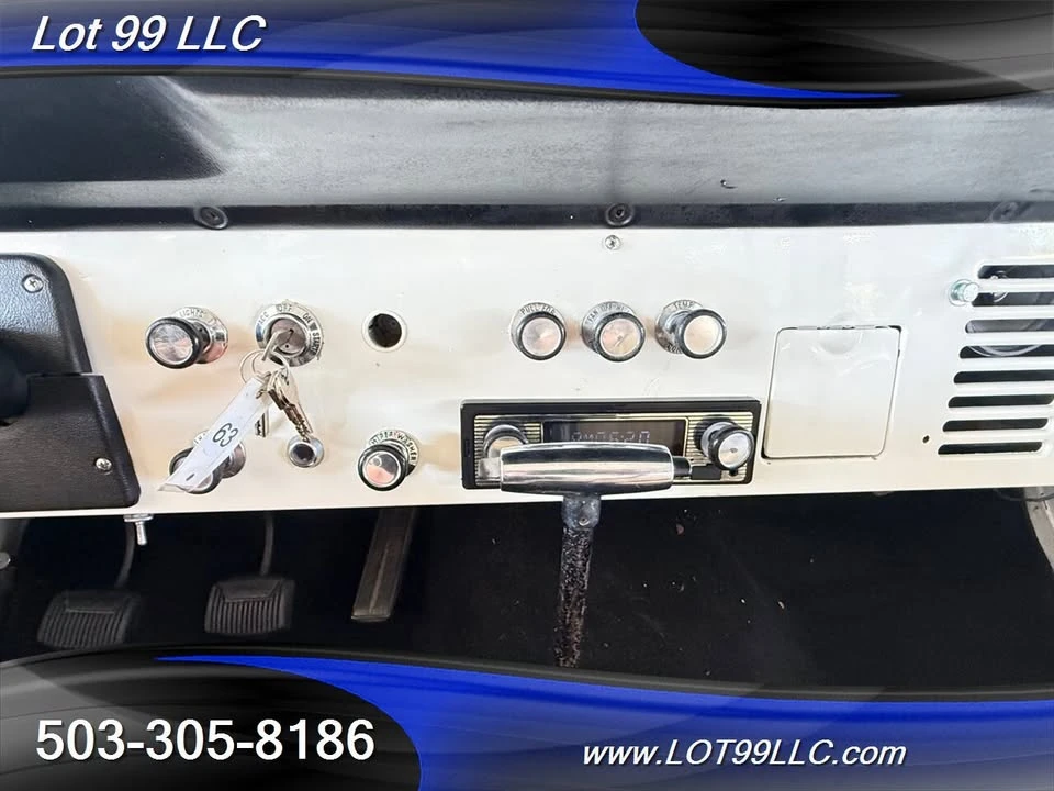 1998 Ford Bronco - Image 12 of 20