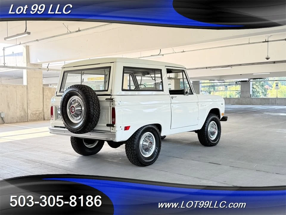 1998 Ford Bronco - Image 6 of 20