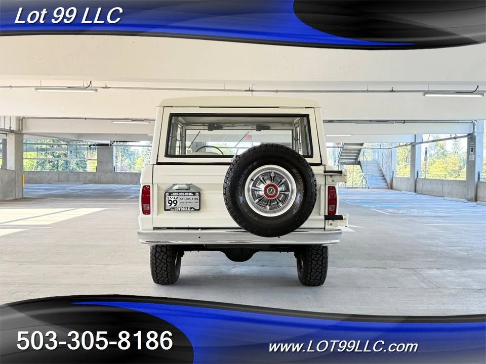 1998 Ford Bronco - Image 7 of 20