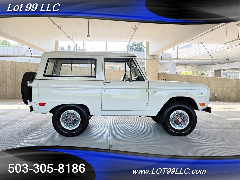 1998 Ford Bronco - Image 5 of 20
