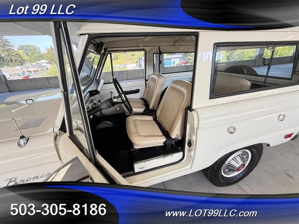 1998 Ford Bronco - Image 11 of 20