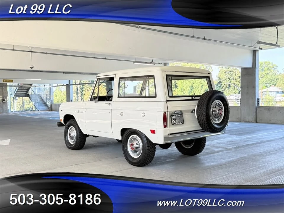 1998 Ford Bronco - Image 8 of 20
