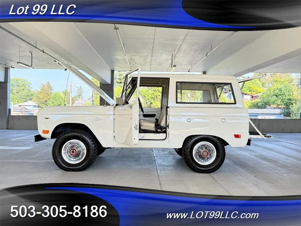 1998 Ford Bronco - Image 16 of 20