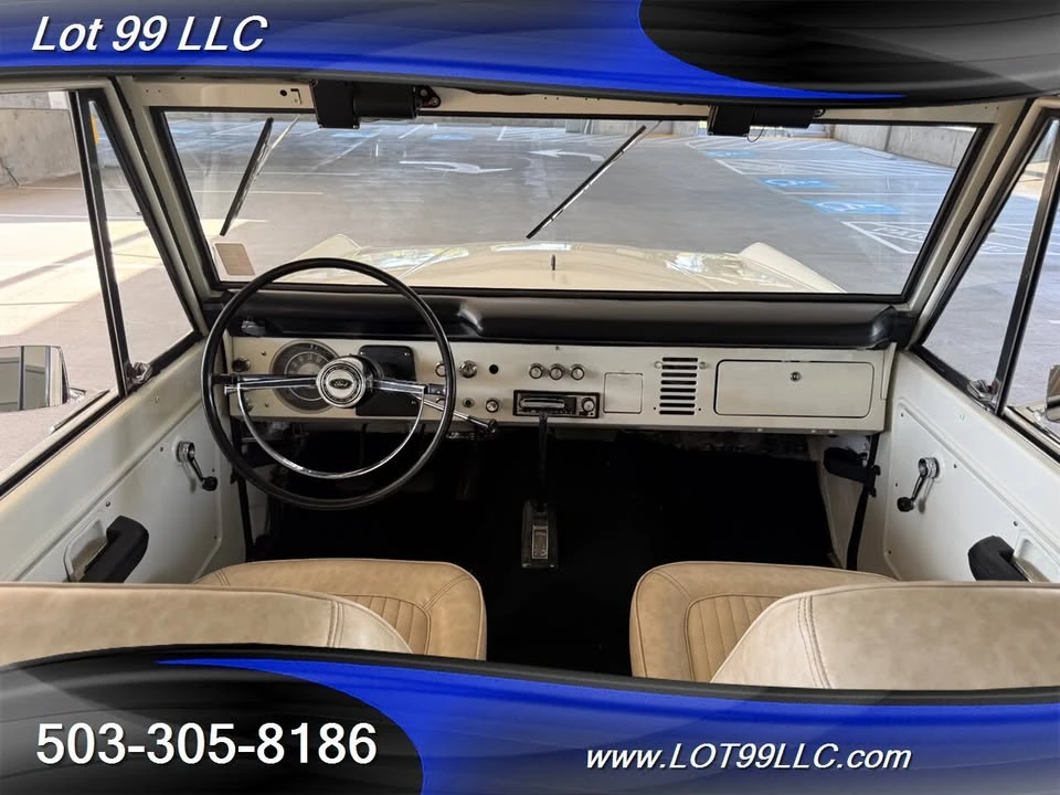 1998 Ford Bronco - Image 10 of 20