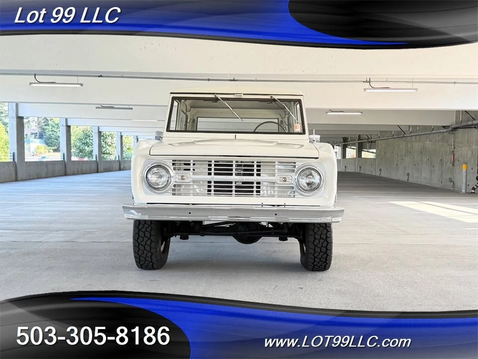 1998 Ford Bronco - Image 3 of 20