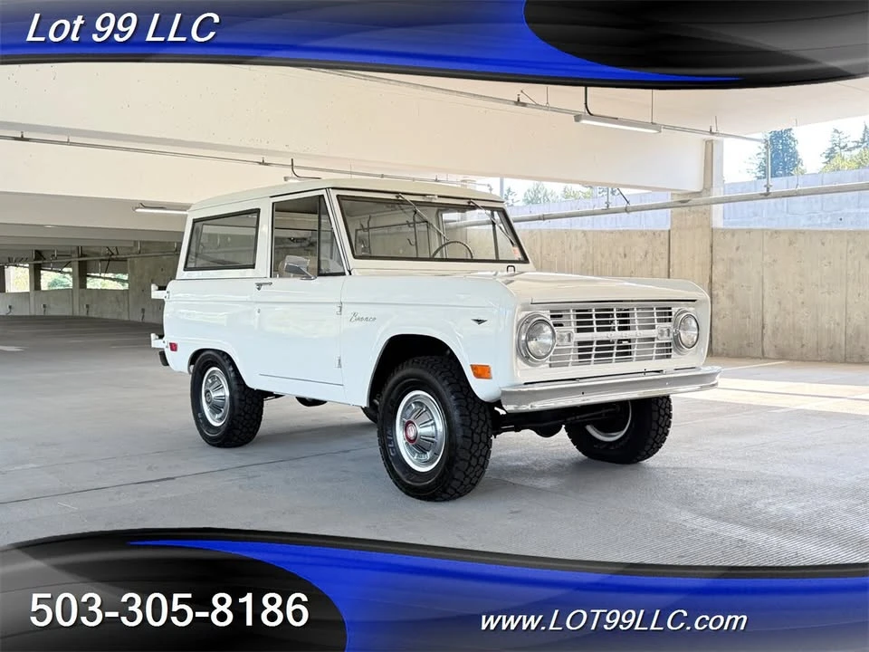 1998 Ford Bronco - Image 4 of 20