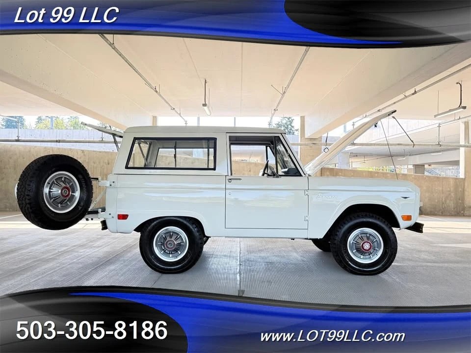 1998 Ford Bronco - Image 17 of 20