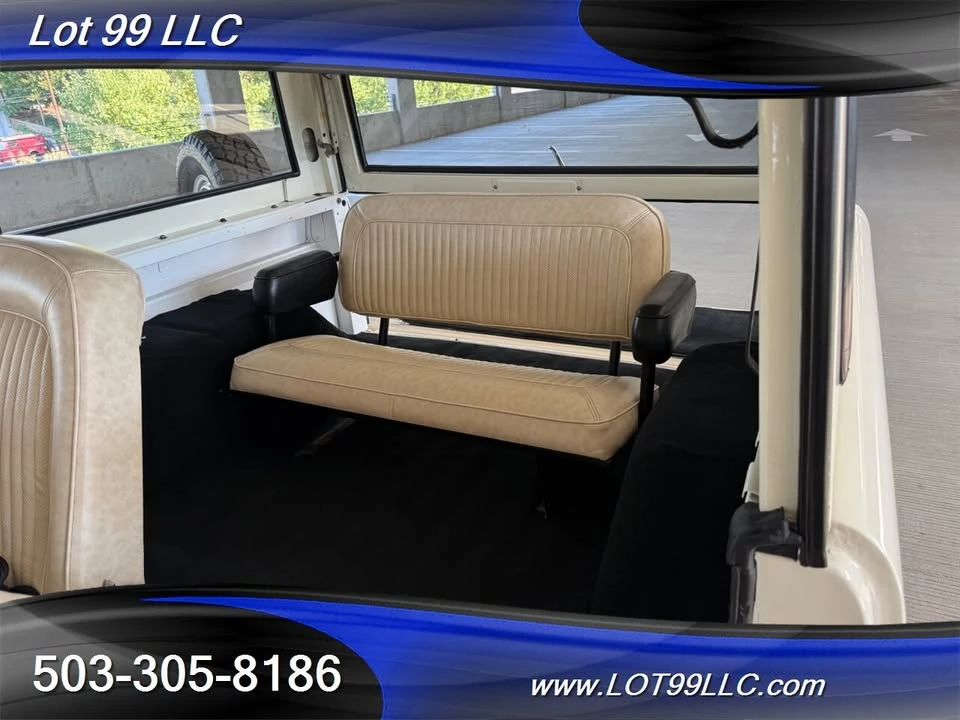 1998 Ford Bronco - Image 14 of 20