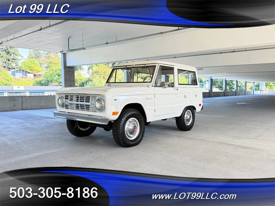 1998 Ford Bronco - Image 2 of 20
