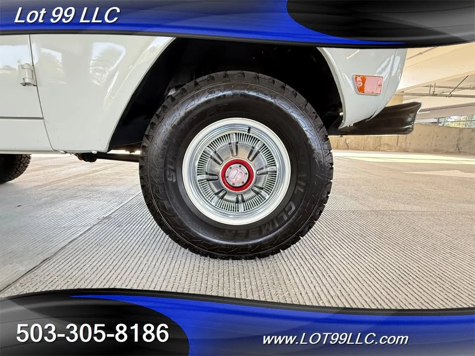 1998 Ford Bronco - Image 19 of 20