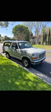 1998 Ford Bronco First Edition Sport Utility 4D