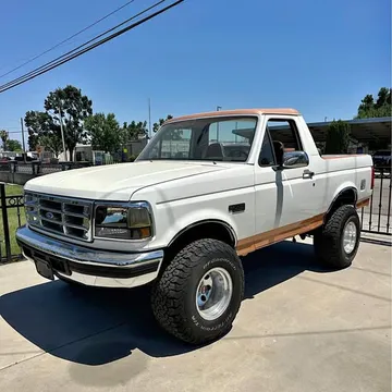 1988 Ford Bronco