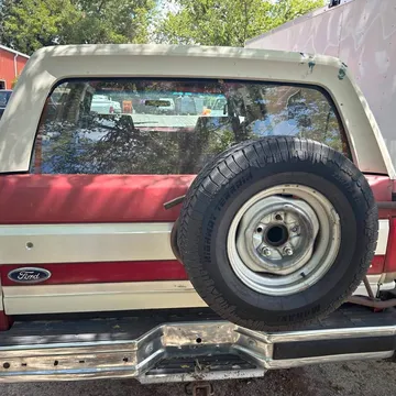 1998 Ford Bronco