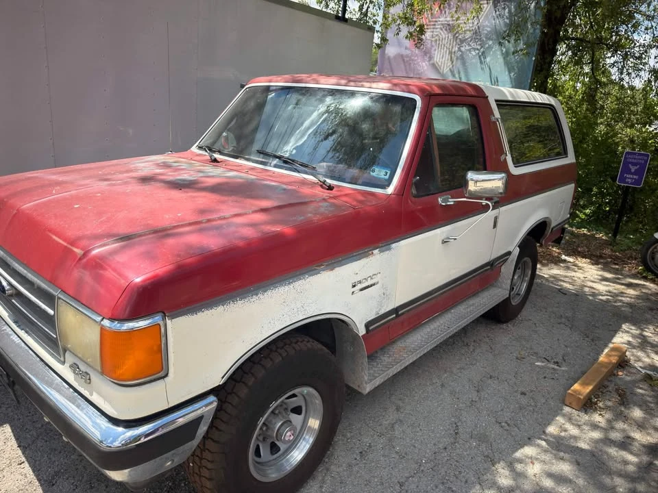 1998 Ford Bronco - Image 3 of 16