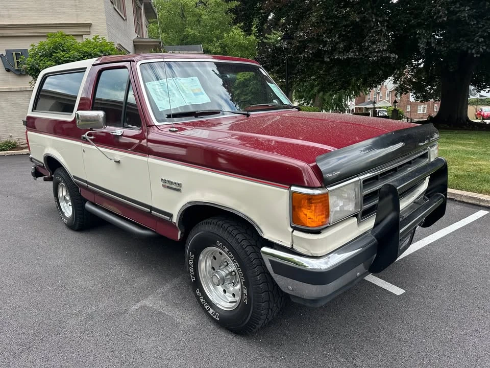 1998 Ford Bronco - Image 7 of 20