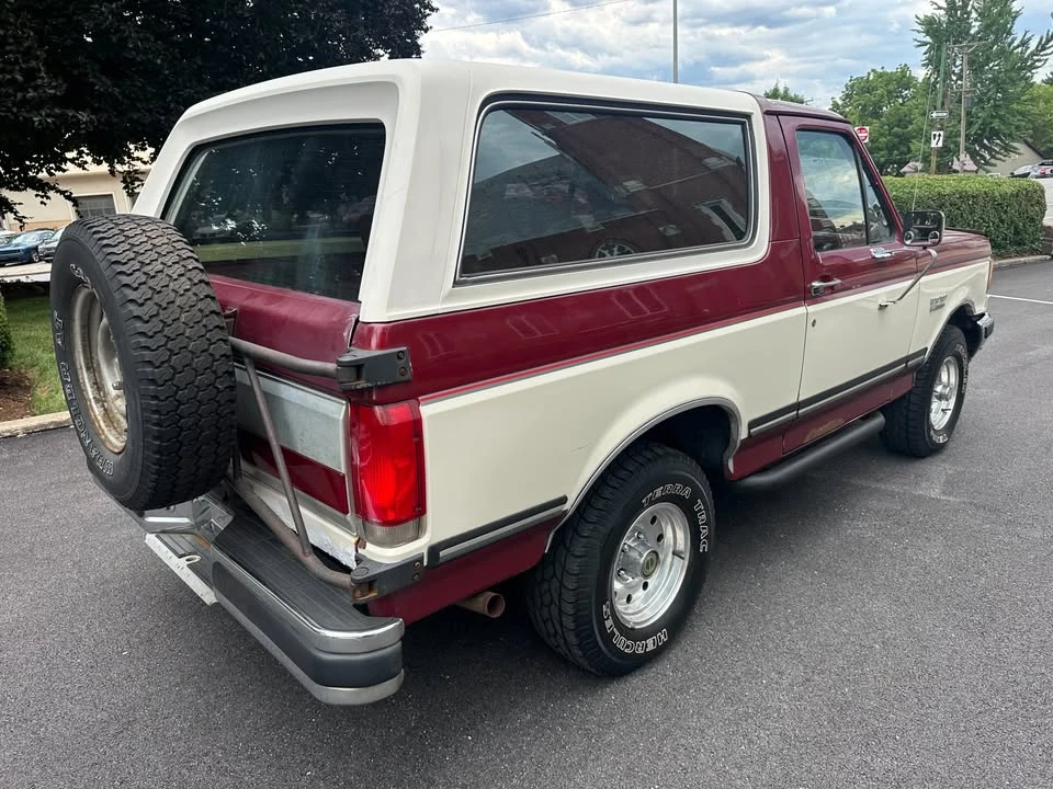 1998 Ford Bronco - Image 5 of 20