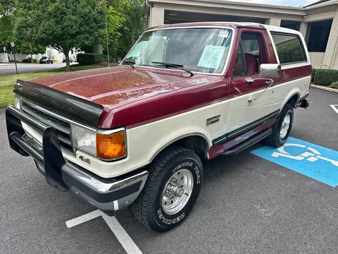 1998 Ford Bronco XLT 4x4