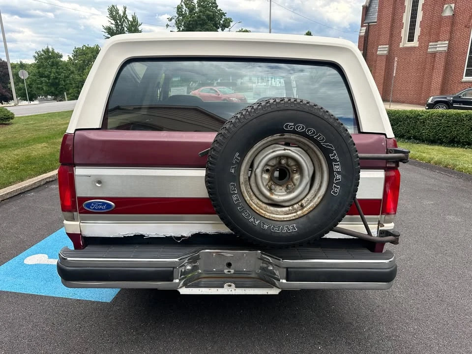 1998 Ford Bronco - Image 4 of 20
