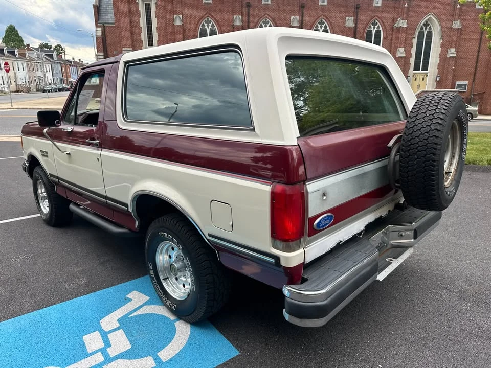 1998 Ford Bronco - Image 3 of 20