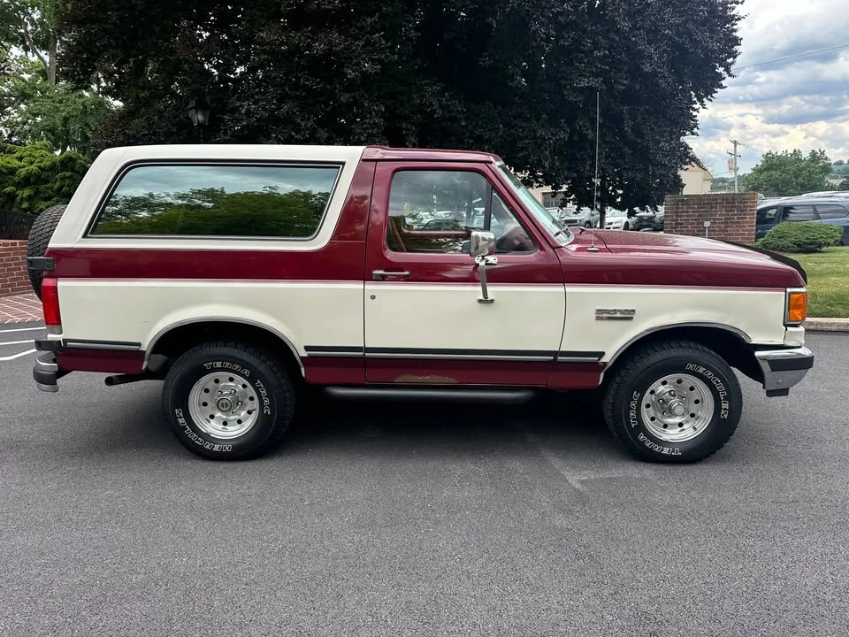1998 Ford Bronco - Image 6 of 20