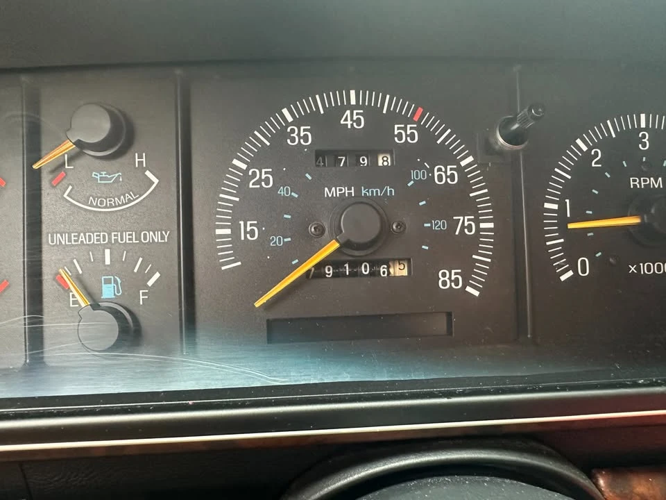 1998 Ford Bronco - Image 17 of 20