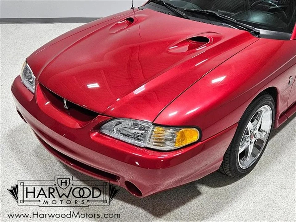1998 Ford SN95 Mustang Cobra - Image 13 of 31