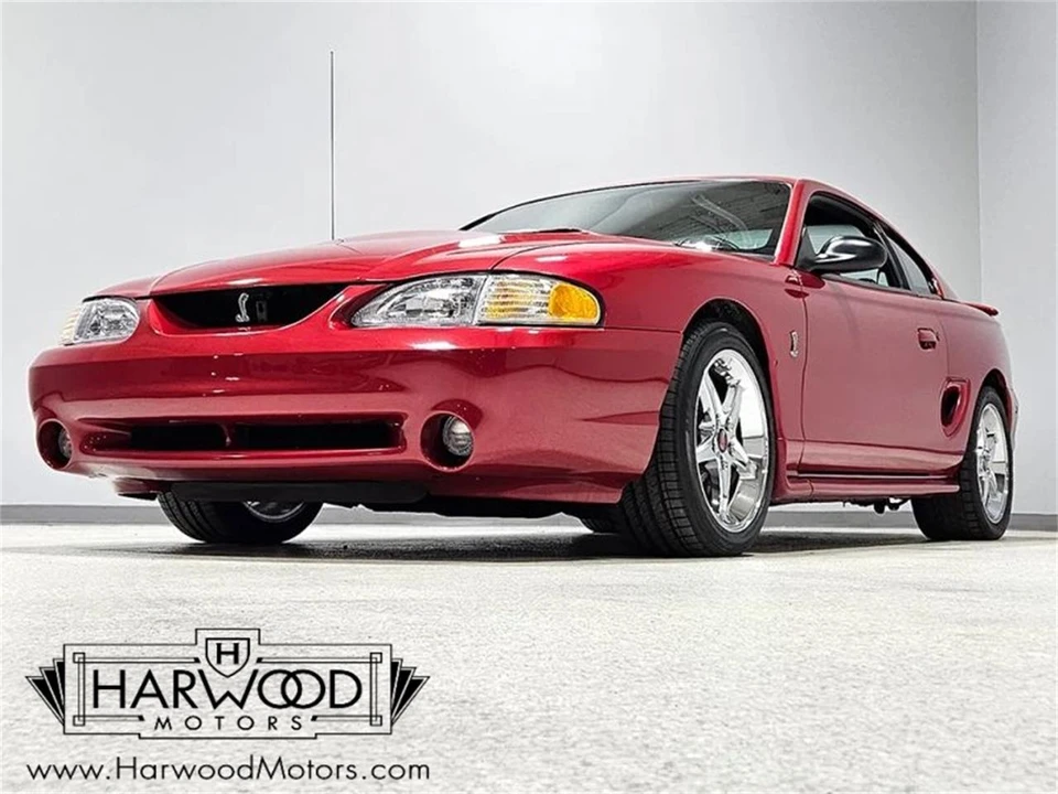 1998 Ford SN95 Mustang Cobra - Image 9 of 31