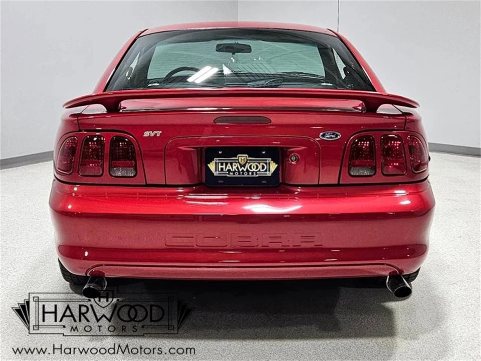 1998 Ford SN95 Mustang Cobra - Image 5 of 31