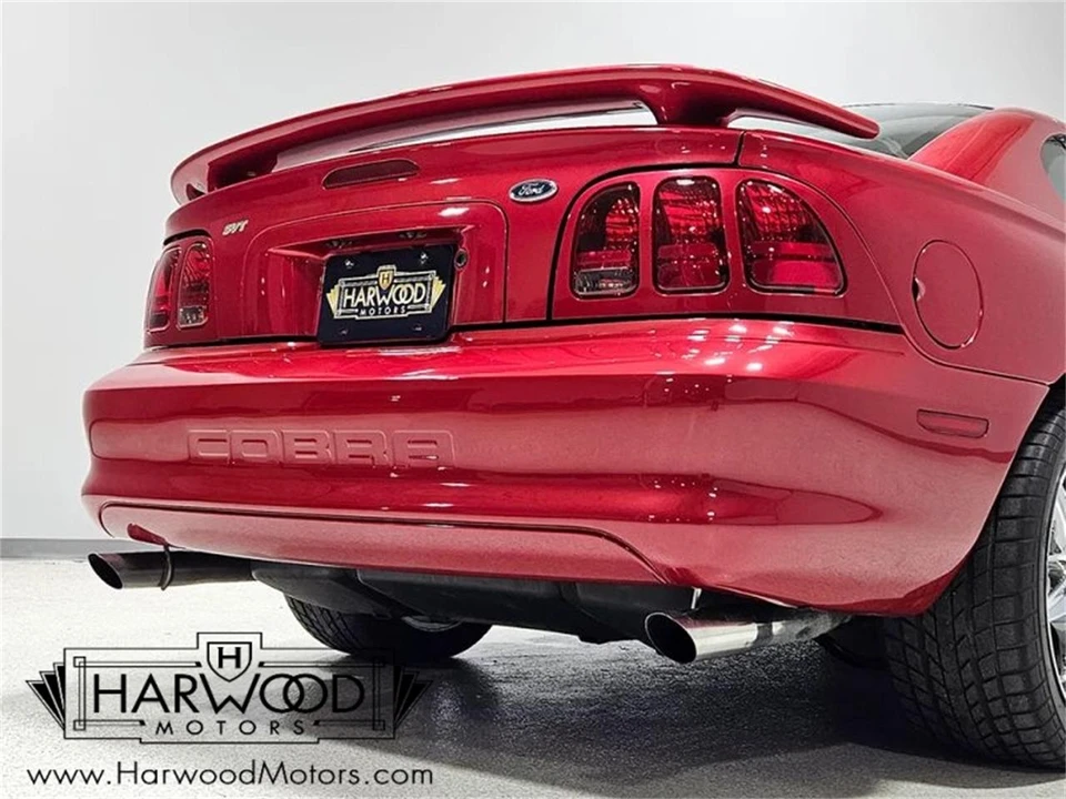 1998 Ford SN95 Mustang Cobra - Image 30 of 31