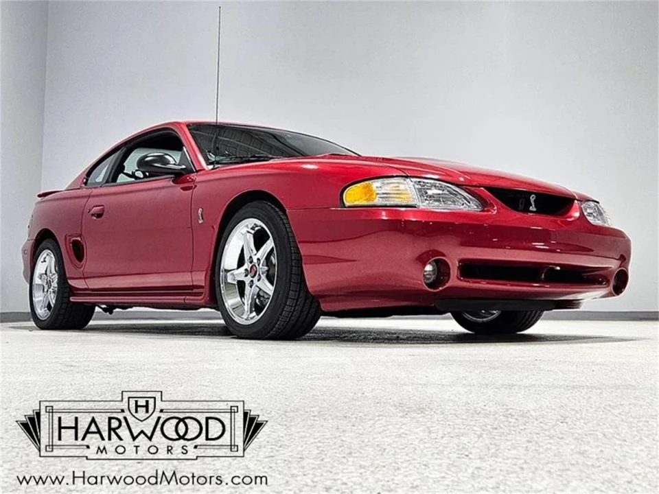 1998 Ford SN95 Mustang Cobra - Image 10 of 31