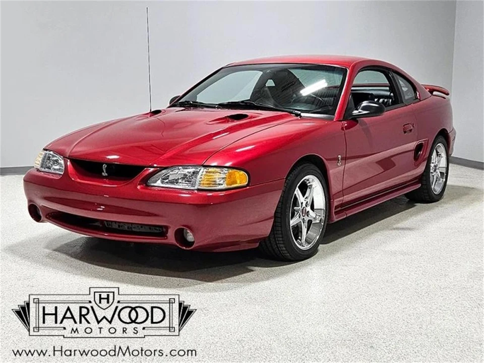 1998 Ford SN95 Mustang Cobra - Image 2 of 31