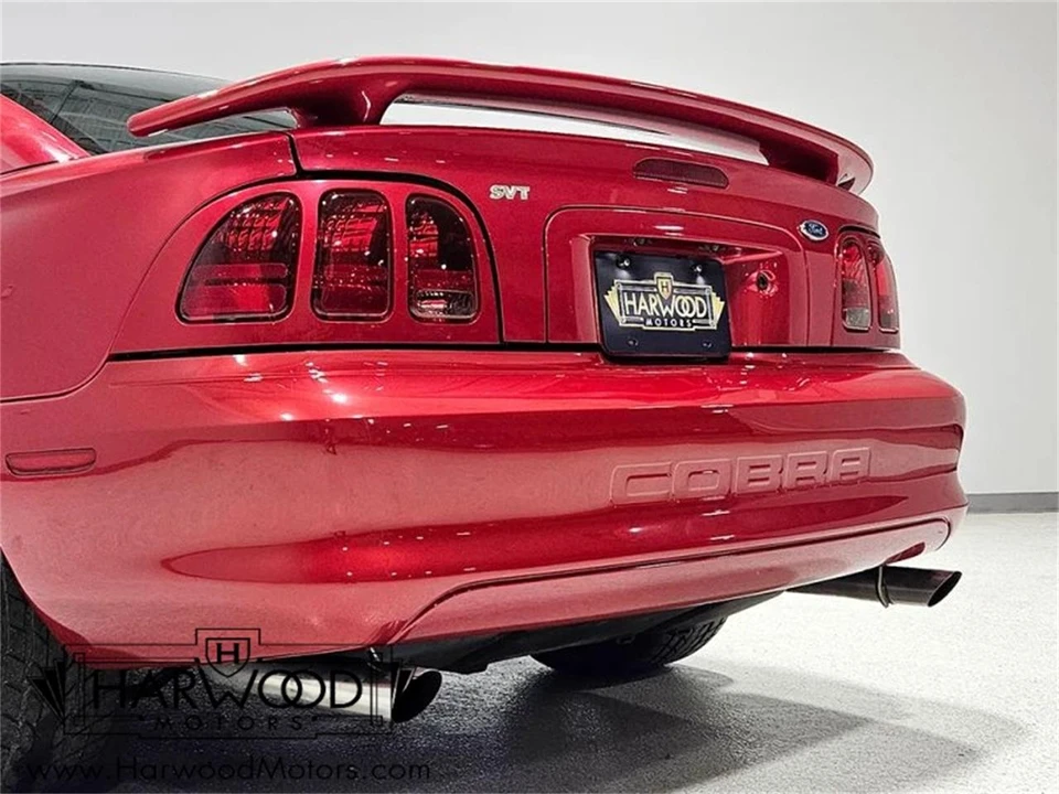 1998 Ford SN95 Mustang Cobra - Image 31 of 31