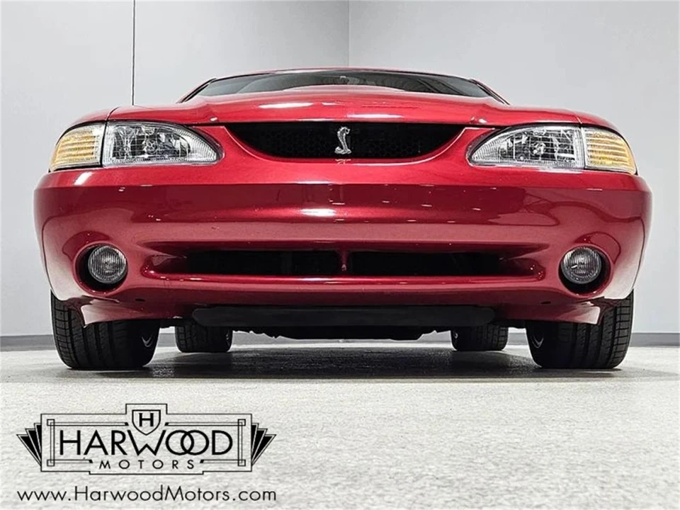 1998 Ford SN95 Mustang Cobra - Image 11 of 31