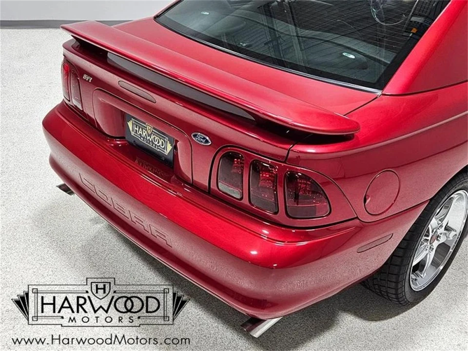 1998 Ford SN95 Mustang Cobra - Image 15 of 31