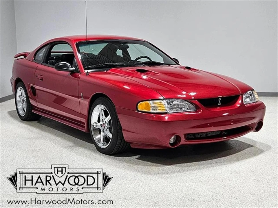1998 Ford SN95 Mustang Cobra - Image 7 of 31