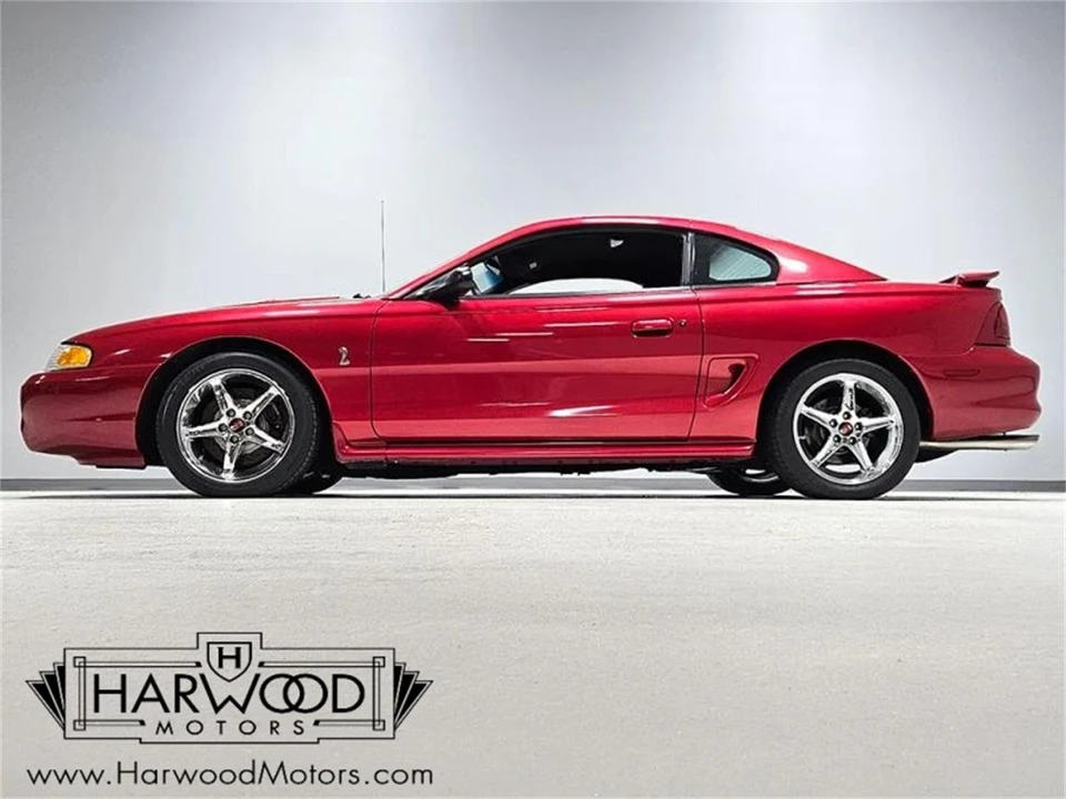 1998 Ford SN95 Mustang Cobra - Image 3 of 31