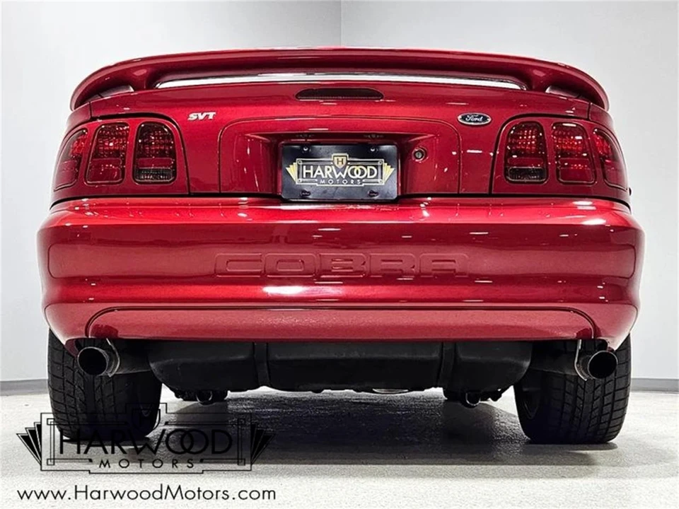 1998 Ford SN95 Mustang Cobra - Image 12 of 31